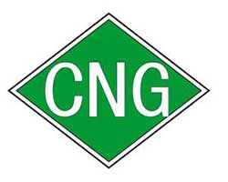 انواع مخازن CNG