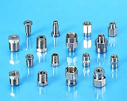 vacuum fitting