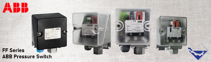 انواع پرشر سوئیچ ABB