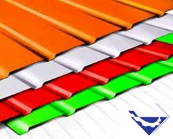 ورق رنگی