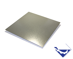 ورق گالوانیزه | Galvanized Sheet