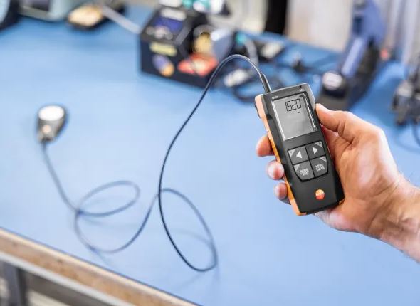 لوکس متر testo 545