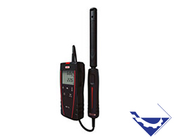 co2 متر دماسنج کیمو aq110