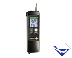 CO2 متر تستو Testo 535