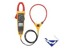 آمپرمتر انبری هوشمند fluke 376
