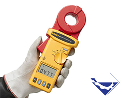 ارت سنج انبری Fluke 1630