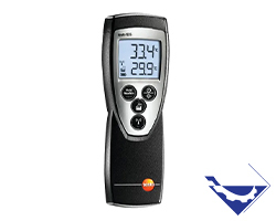 ترمومتر دیجیتالی testo 925