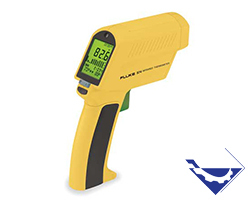 ترمومتر لیزری Fluke 574