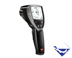 دماسنج لیزری testo 835-T1