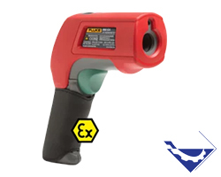 دماسنج لیزری ضد انفجار fluke 568 ex