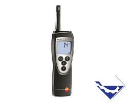 دماسنج و رطوبت سنج testo 625