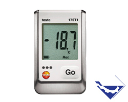 دیتالاگر دما testo 175t1