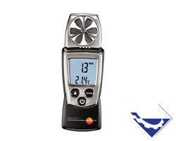 سرعت سنج باد testo 410-1