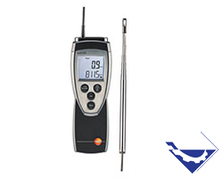 سرعت سنج هات وایر testo 425