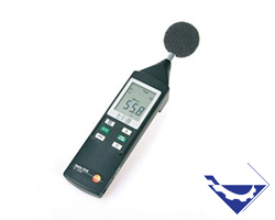 صداسنج دیجیتال Testo 816