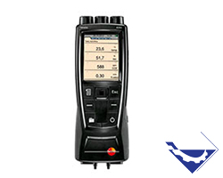 مولتی فانکشن تهویه مطبوع testo 480