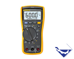 مولتی متر fluke 117
