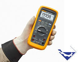 مولتی متر صنعتی فلوک 87v