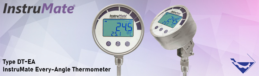 فروش ترمومتر تلسکوپی دیجیتال InstruMate