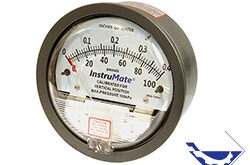 گیج اختلاف فشار InstruMate