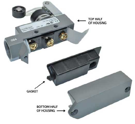 limit Switch 8