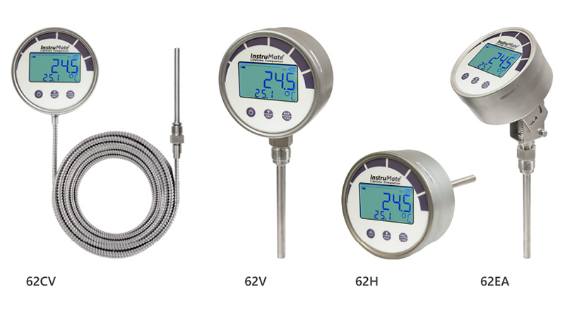 ترمومتر InstruMate مدل DT-C