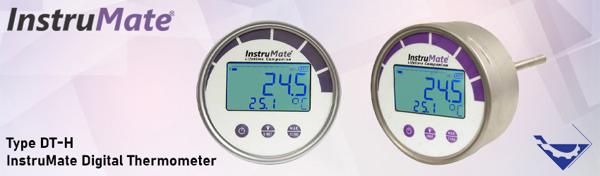 ترمومتر دیجیتال InstruMate مدل DT-H