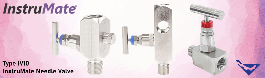 انواع شیر سوزنی Needle Valve اینسترومیت