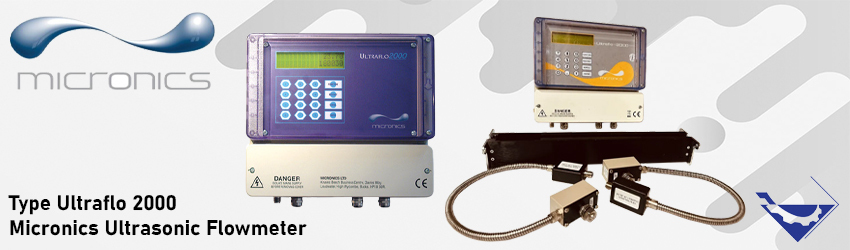 فلومتر التراسونيک ultrafl