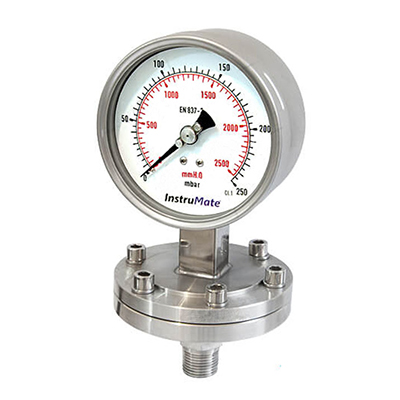 گیج میلی بار دیافراگمی InstruMate مدل 151