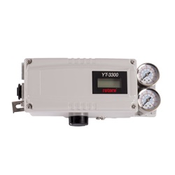 پوزیشنر الکتروپنوماتیکی YTCمدل YT-1000R