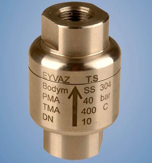 تله بخار ترموستاتیکی خطی تیپ TS 21