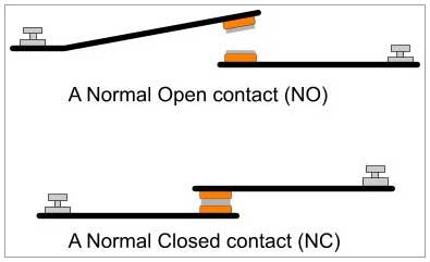 Burner Control Relay