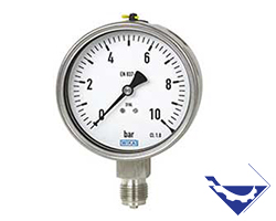گیج فشار ویکا مدل 232.50