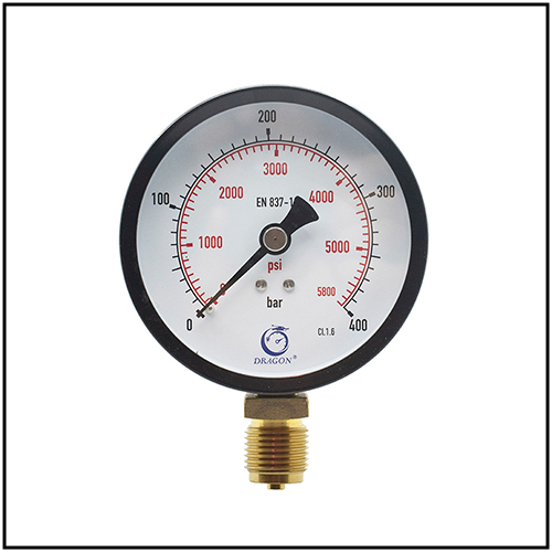 گیج 10 سانتی 400بار