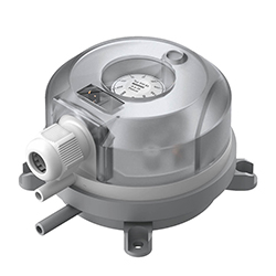 انواع سوئیچ در Differential Pressure Switch