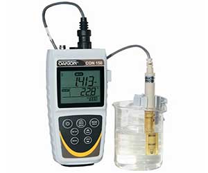 انواع کنداکتیویتی متر در صنایع