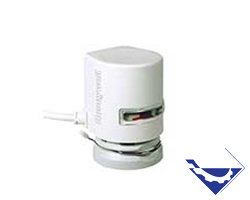 موتور شیر فن کویل هانیول مدل MT4