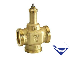 شیر سه راهه برنزی هانیول V5833A