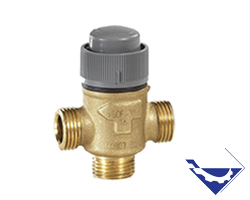 شیر فن کویل سه راهه هانیول مدل VSOF320