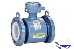فلومتر مغناطیسی روزمونت rosemount