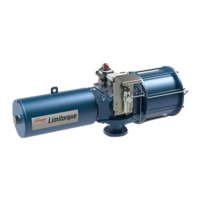 اکچویتور پنوماتیک اسکاچ یوک ( Scotch Yoke actuator)