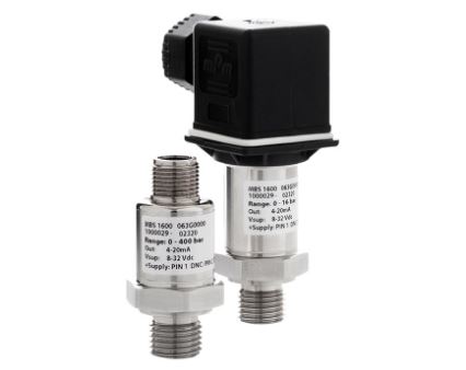 ترانسمیتر فشار دانفوس مدل MBS 1600 - Danfoss