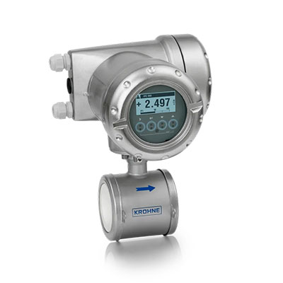 فلومتر مغناطیسی کرونه مدل POWERFLUX 5300