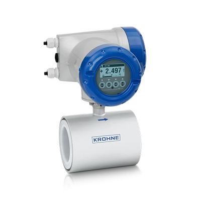 مدل OPTIFLUX 1300