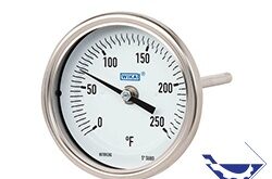 ترمومتر ویکا