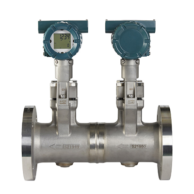 فلومتر ورتکس Dual-Sensor Type سنسور دوبله