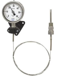 گیج دما ویکا Model 73