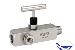 شیر گیج فشار | Pressure Gauge Valves