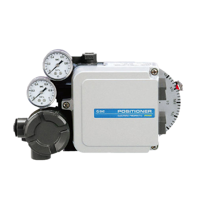 آی تو پی پوزیشنر الکترو پنوماتیک SMC مدل IP8000 روتاری تایپ